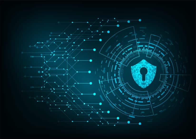 Graphic illustrating security threats that DataSafe in Portland OR can help with.