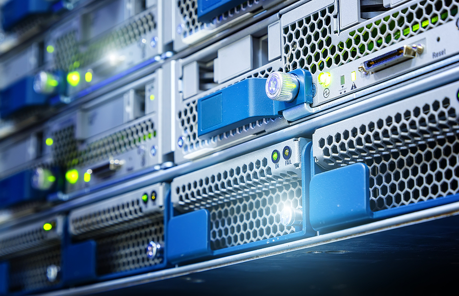 DataSafe offer data services for it professionals like destroying these pictured hard drives