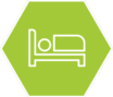 Hotels & Hospitality Icon
