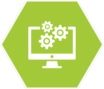 Information Technology Icon